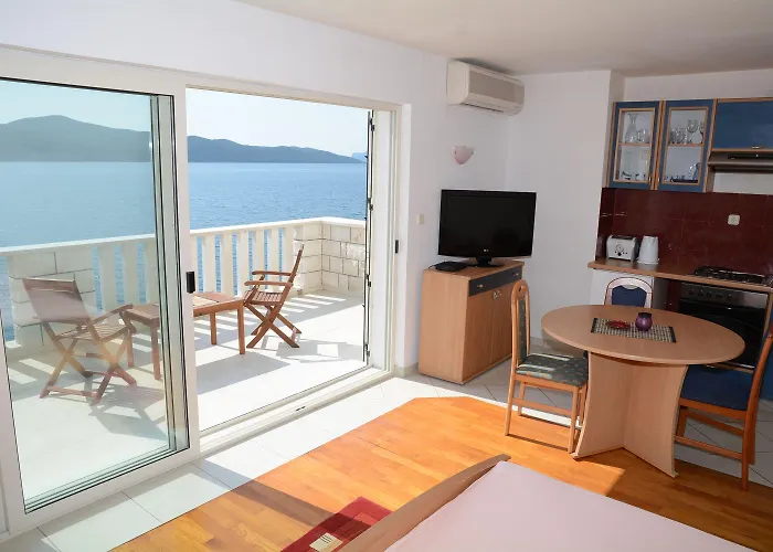 Ratac Apartman Slano