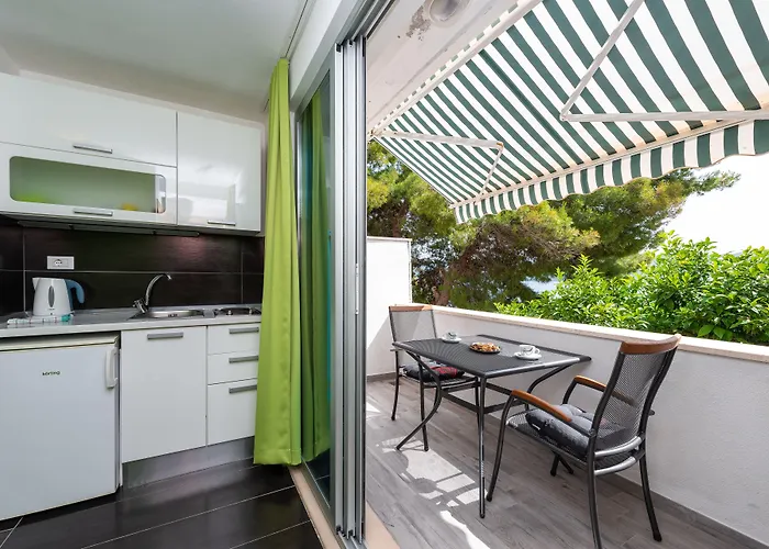 Ratac Apartman Slano